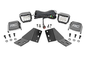 CFMOTO UFORCE U10 Pro LED Light Kit - Rear - Rough Country - 3